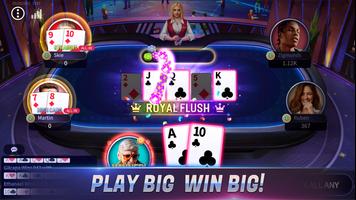 Texas Poker Hit  - Cards Game capture d'écran 2
