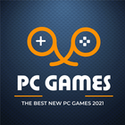 HOT PC GAMES IN 2021 icône