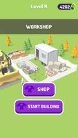 House Builder 3D 截图 1