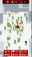 Stickman Idle Virus ảnh chụp màn hình 1