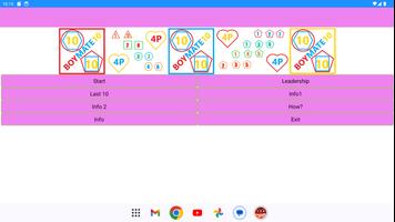 Brain Game - Boymate10 4P Poster