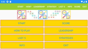 Brain Game - Boymate10 plakat