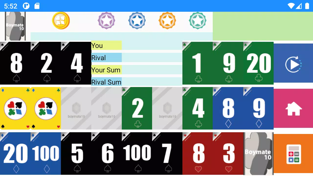 Brain Game - Boymate10 Brain Game - Boymate10