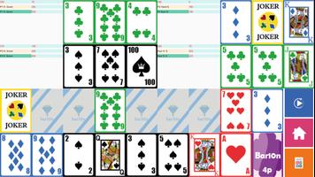 3 Schermata Brain Card Game - Bar10n 4P