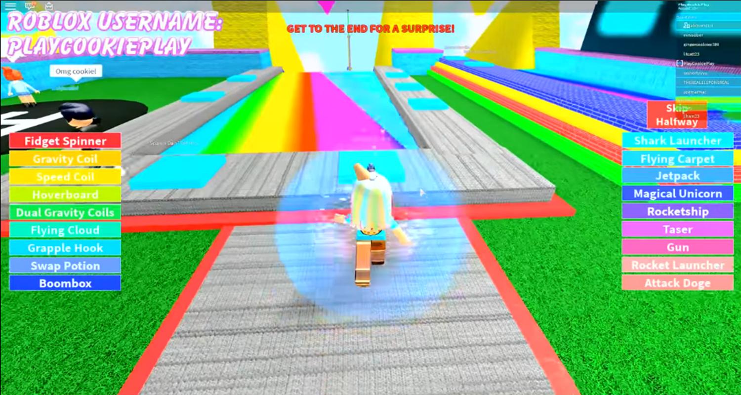 Jumping Into Rainbows Random Game Play Obby Guide For Android Apk Download - jumping into rainbows random game play roblox jump coil Jumping Into Rainbows Random Game Play Obby Guide For Android Apk Download - roblox jump coil