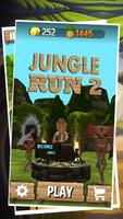 Jungle Run 2 โปสเตอร์