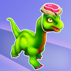 آیکون‌ Jurassic Cafe