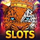 آیکون‌ Slots Jaguar King Vegas Casino