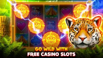 برنامه‌نما Slots Jaguar King Vegas Casino عکس از صفحه