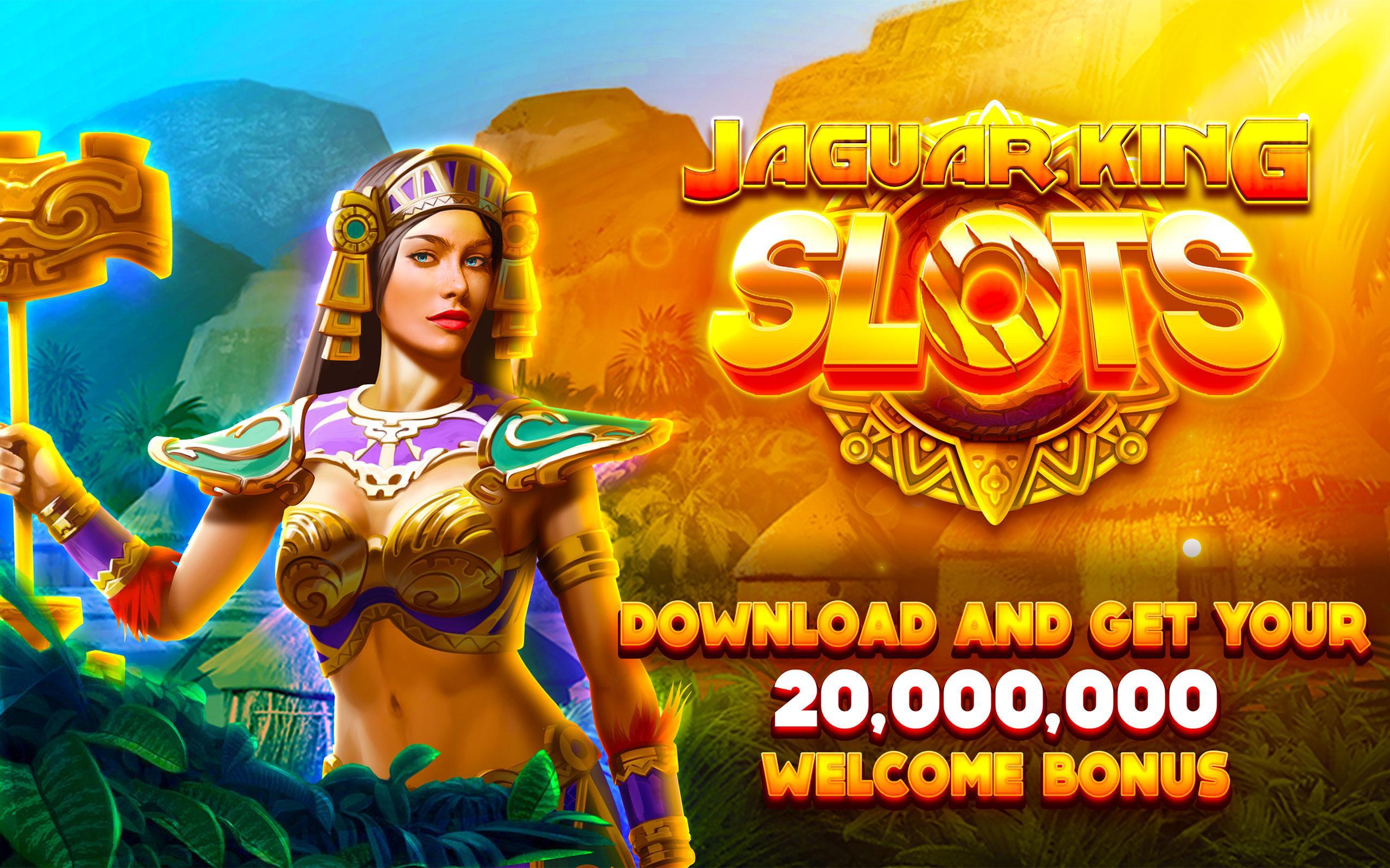 Slots Jaguar King Casino Free Vegas Slot Machine For Android Apk Download
