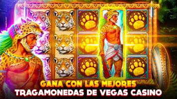 Tragamonedas Rey Jaguar Casino captura de pantalla 1