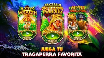 Tragamonedas Rey Jaguar Casino captura de pantalla 2