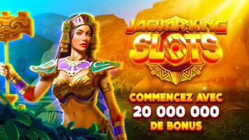 Jaguar Roi Slot Machine a Sous Affiche