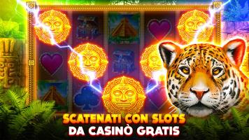 3 Schermata Slots Jaguar Re: Giochi Casino