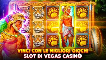 1 Schermata Slots Jaguar Re: Giochi Casino