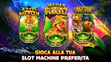 2 Schermata Slots Jaguar Re: Giochi Casino