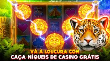 Slot Jaguar Rei Jogo de Casino imagem de tela 3