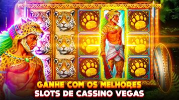 Slot Jaguar Rei Jogo de Casino imagem de tela 1