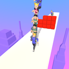 Jiggle Wiggle Run иконка