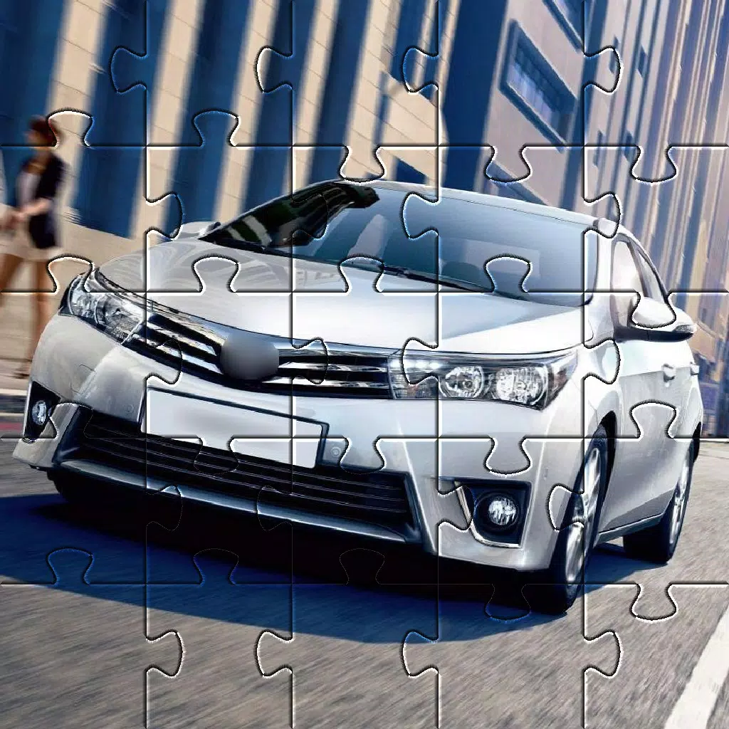 Puzzles Toyota Corolla Jeux de voiture gratuits APK pour Android Télécharger