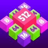 Join Blocks 2048 Number Puzzle ไอคอน