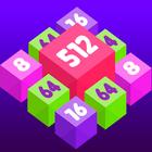 Join Blocks 2048 Number Puzzle icône