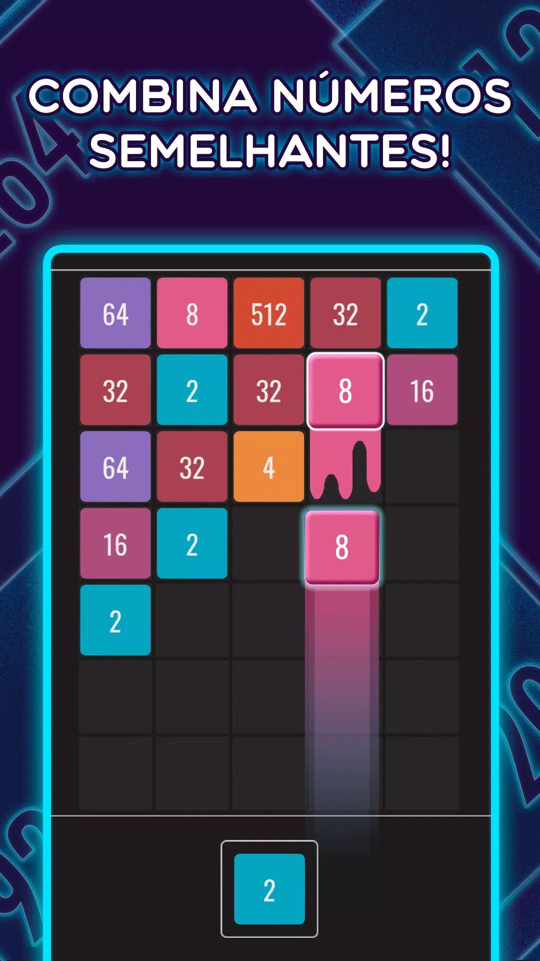 Download do APK de Jogos de Números-2048 Blocos para Android