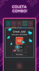 Baixar Join Blocks 2048 Quebra-Cabeça XAPK