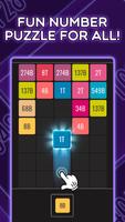 Poster Join Blocks 2048 Number Puzzle