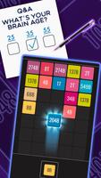 Join Blocks 2048 Number Puzzle ảnh chụp màn hình 1