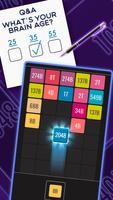 Join Blocks 2048 Number Puzzle 截圖 1