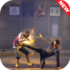 luchador callejero Kung Fu 202 icono