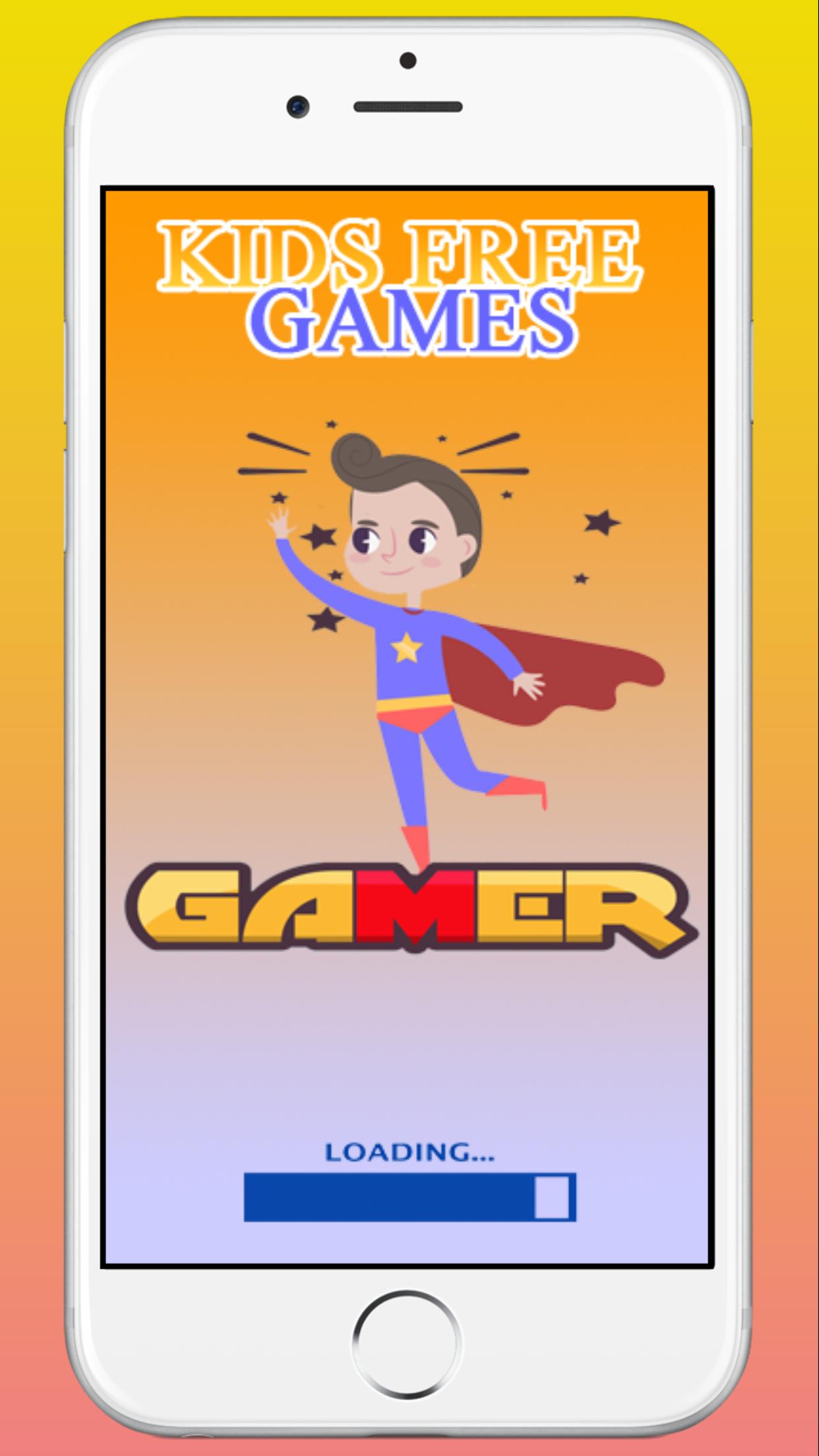 Juegos gratis para niños for Android - APK Download
