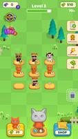 Kitties Town постер