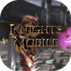 Knight's Mobile - Mobil MMORPG Oyunu ไอคอน