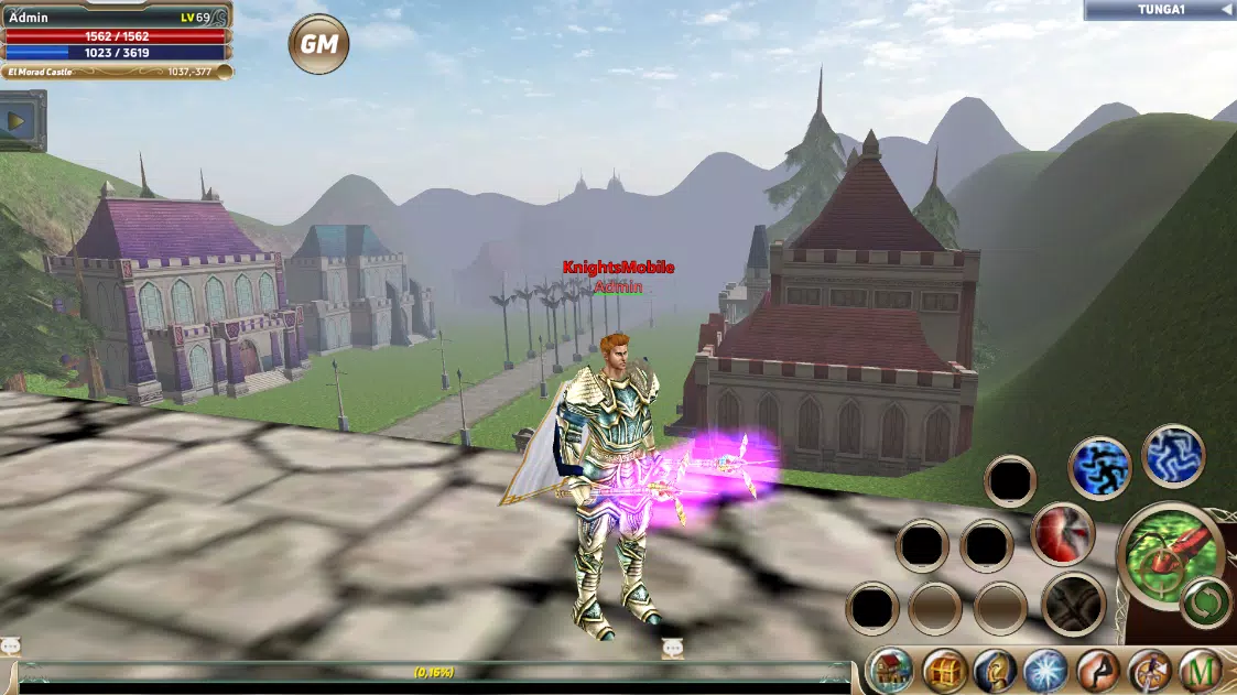 Knight's Mobile - Mobil MMORPG Oyunu APK for Android Download