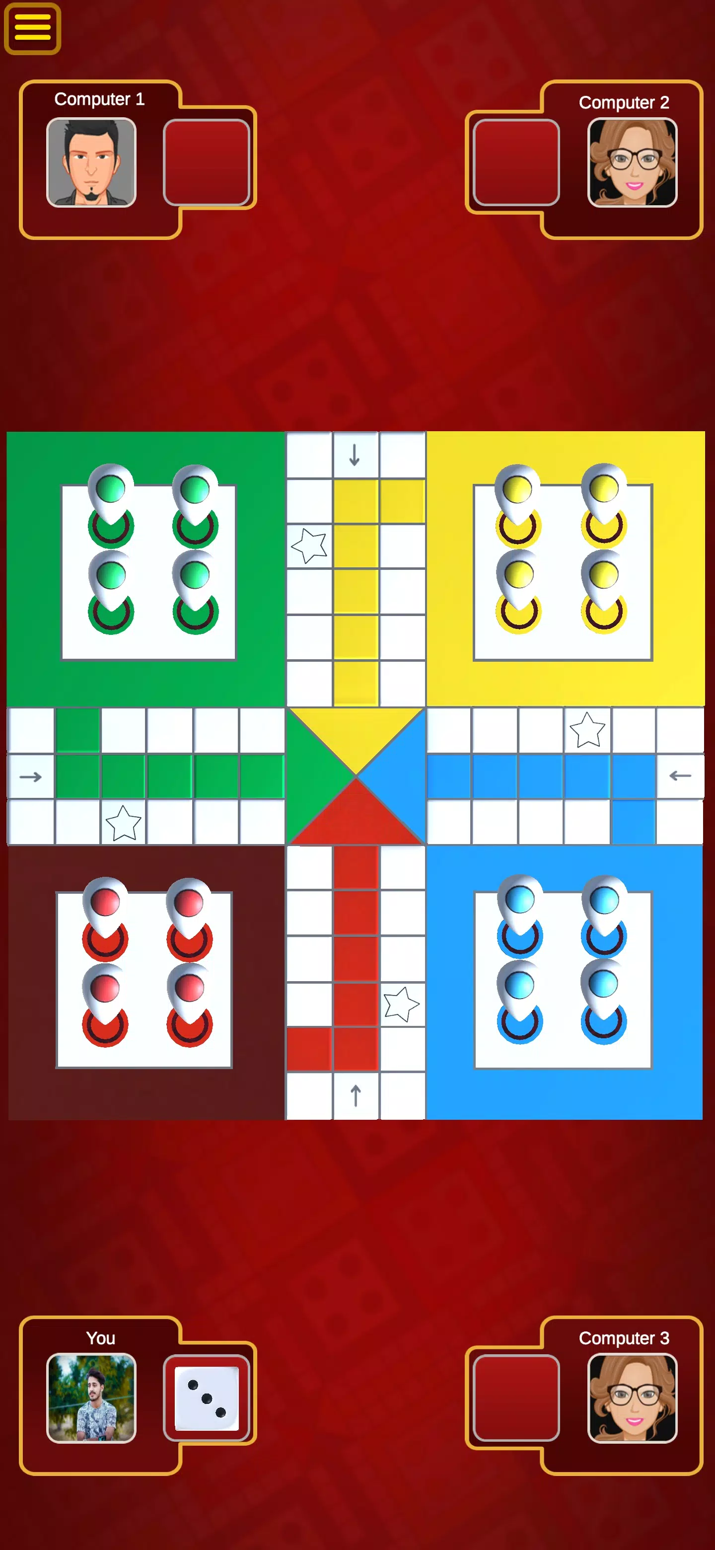 Ludo Sikandar on X: Ludo Sikandar - Multiplayer Online Ludo Game  👉 Play Ludo Game in Real Cash - India's First Real  Cash Game #LudoSikandar  / X