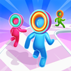 Layer Man 3D: भागो, इकट्ठा करो APK