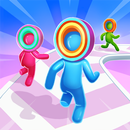 Layer Man 3D: Corre y Recoge APK