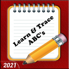 Learn & Trace ABC's icône