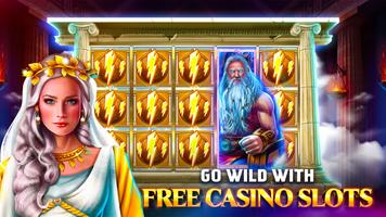Slots Lightning: Real Casino syot layar 1