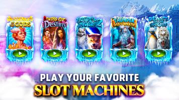 برنامه‌نما Slots Lightning: Real Casino عکس از صفحه