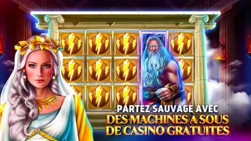 Slots Lightning: Jeux Casino capture d'écran 1