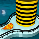 Fire 3D Ball to Hit Stack Brea APK