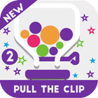 Pull The Clip icon