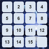 15 Puzzle icon
