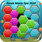 Puzzle Mania Epic 2020 icône