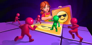 Party Match: Do Not Fall