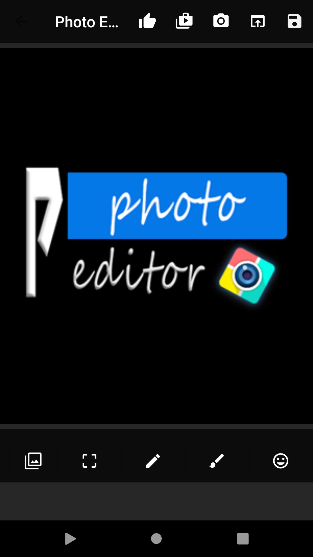 photo editor Pro APK for Android Download