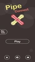 Line Puzzle: Pipe Art Game الملصق